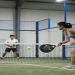 Aktif dan Fun, Ini Kelas Padel Anak di East Kemang Padel Court!