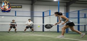 Aktif dan Fun, Ini Kelas Padel Anak di East Kemang Padel Court!