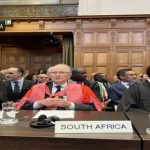 Belanda Bersama Afrika Selatan Gugat Israel di Mahkamah Internasional