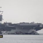 Blokade Selat Hormuz, Sekutu Tolak AS Kirim Kapal, US Navy Tolak Kawal Kapal