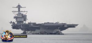 Blokade Selat Hormuz, Sekutu Tolak AS Kirim Kapal, US Navy Tolak Kawal Kapal