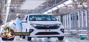 Daihatsu Ungkap Dampak Opsen Pajak terhadap Penjualan Mobil 2026