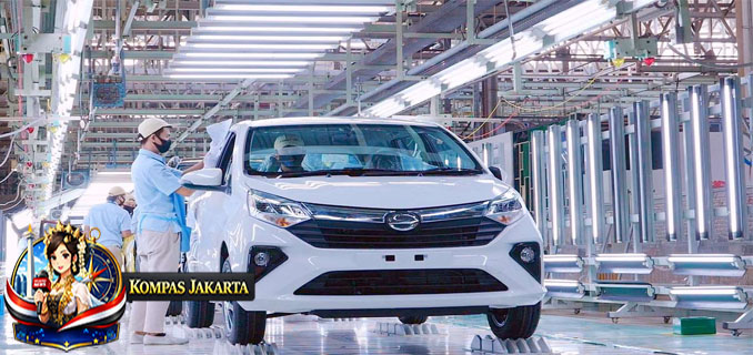 Daihatsu Ungkap Dampak Opsen Pajak terhadap Penjualan Mobil 2026