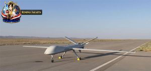 Drone Iran Targetkan Pusat Pengembangan Teknologi Iron Dome Milik Israel