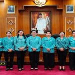 Hari Wanita Internasional 2026, Ketua TP PKK Bali Ajak Perempuan Bertindak Nyata