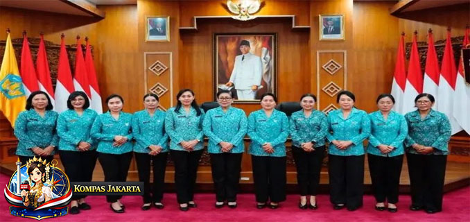 Hari Wanita Internasional 2026, Ketua TP PKK Bali Ajak Perempuan Bertindak Nyata