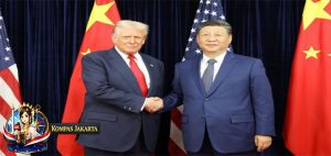 Pejabat AS-China Berunding di Paris, Trump Berencana Temui Xi Jinping