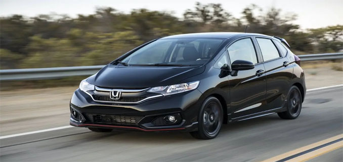 Honda Jazz 2026 Punya Desain Futuristik, Berikut Fiturnya